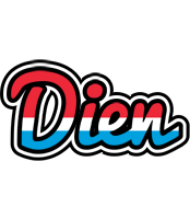 Dien norway logo