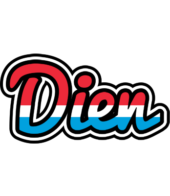 Dien norway logo