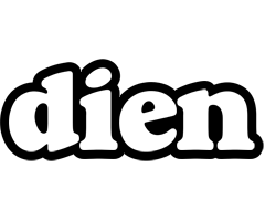 Dien panda logo