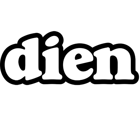 Dien panda logo