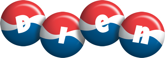 Dien paris logo