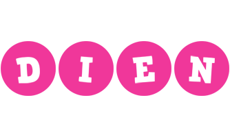 Dien poker logo