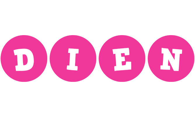 Dien poker logo
