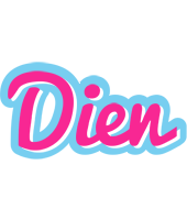 Dien popstar logo