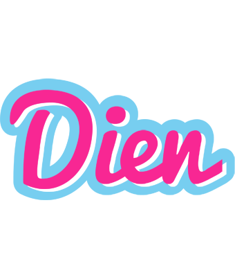 Dien popstar logo
