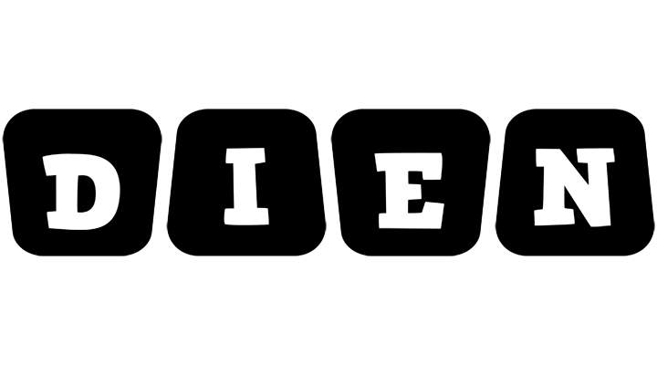 Dien racing logo