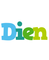 Dien rainbows logo