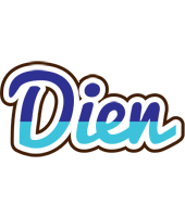 Dien raining logo