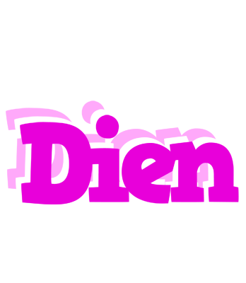 Dien rumba logo