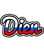 Dien russia logo