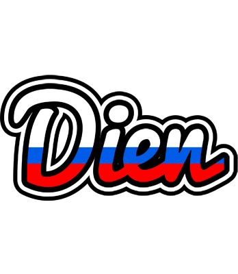 Dien russia logo