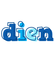 Dien sailor logo