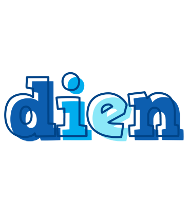 Dien sailor logo