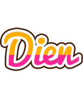 Dien smoothie logo