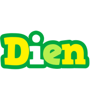 Dien soccer logo