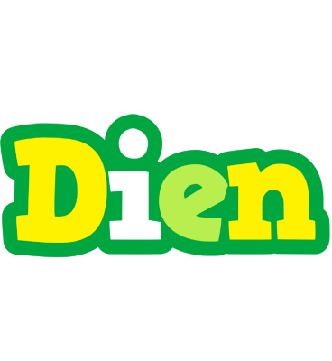 Dien soccer logo