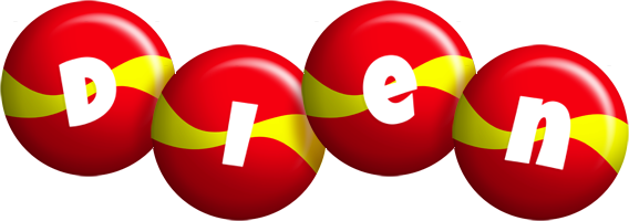 Dien spain logo