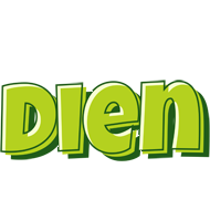 Dien summer logo