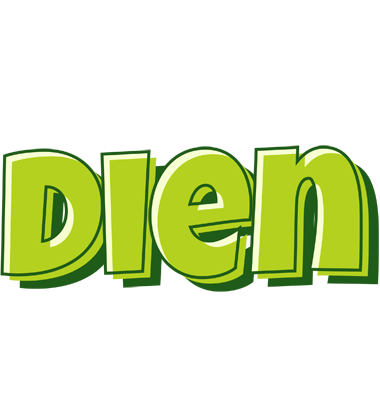Dien summer logo