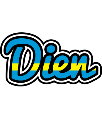 Dien sweden logo
