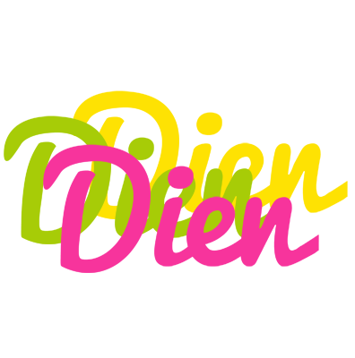 Dien sweets logo