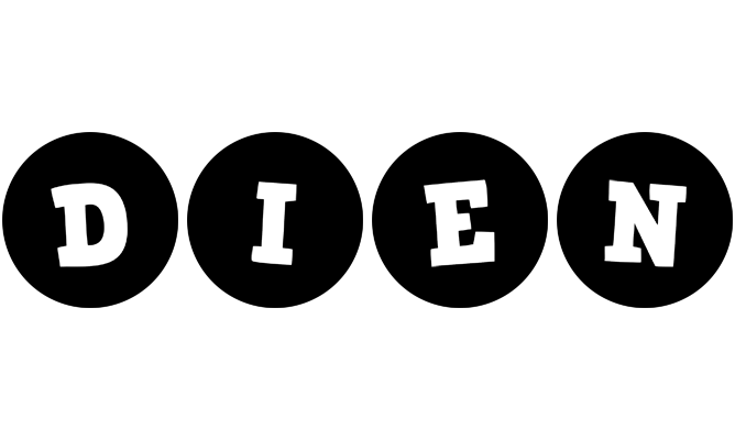 Dien tools logo