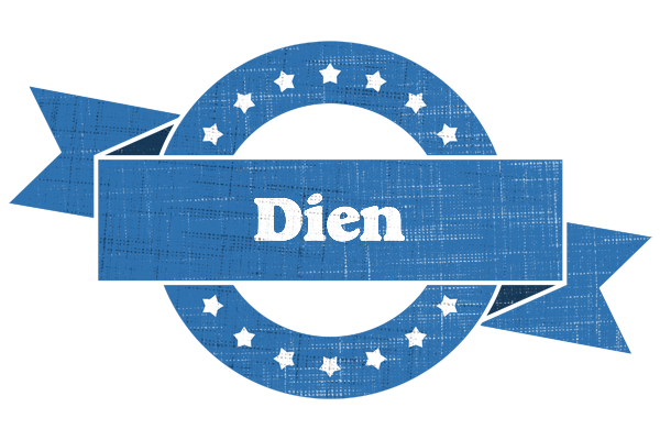 Dien trust logo