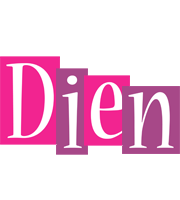 Dien whine logo