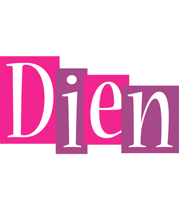 Dien whine logo