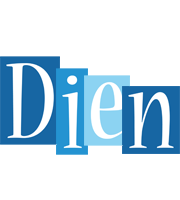 Dien winter logo