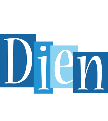 Dien winter logo