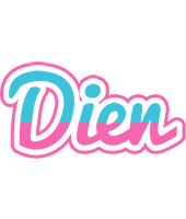 Dien woman logo
