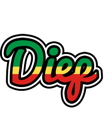 Diep african logo