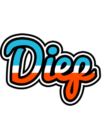 Diep america logo