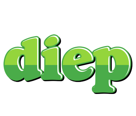 Diep apple logo