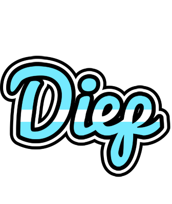 Diep argentine logo