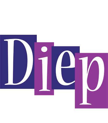 Diep autumn logo