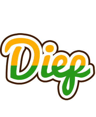 Diep banana logo