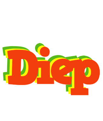 Diep bbq logo
