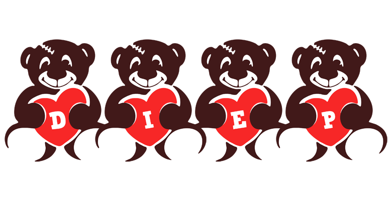 Diep bear logo