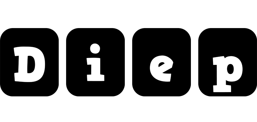 Diep box logo