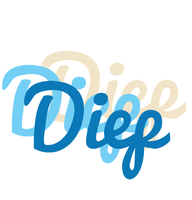 Diep breeze logo