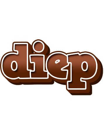 Diep brownie logo