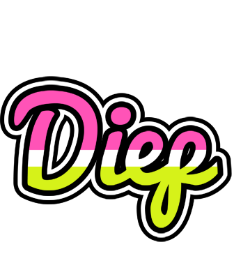 Diep candies logo