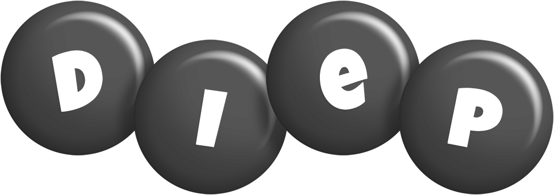 Diep candy-black logo