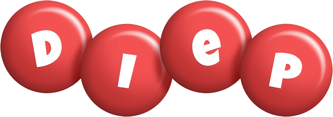 Diep candy-red logo