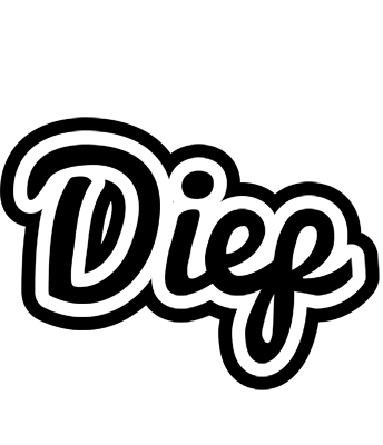 Diep chess logo
