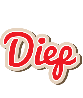 Diep chocolate logo