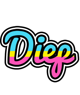 Diep circus logo