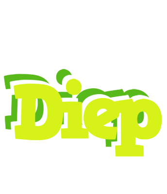 Diep citrus logo